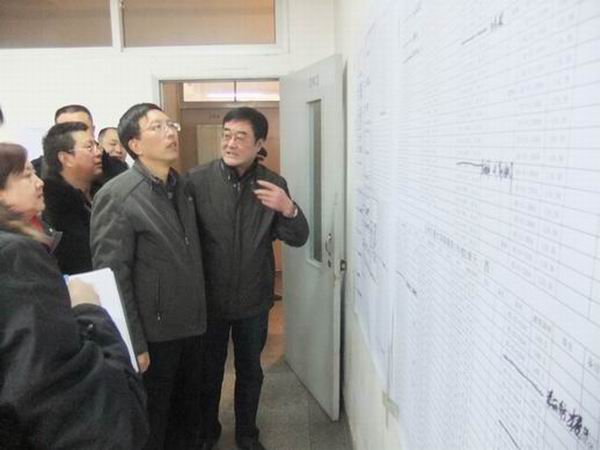 我校新建住房分配工作启动